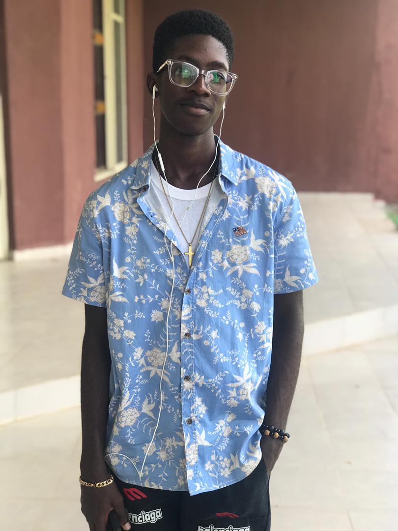 ODUSANYA ABRAHAM